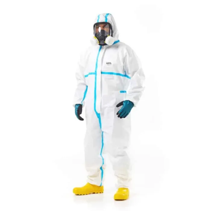 Disposable Coverall Manufacturers